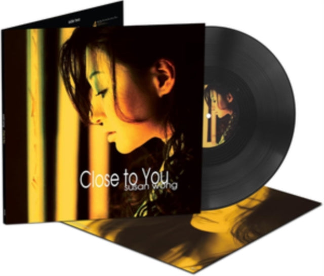 Susan Wong - Close To You - 25th Anniversary Remastered Edition (Vinyl)