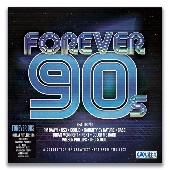 Various Artists - Forever 90s (Vinyl)