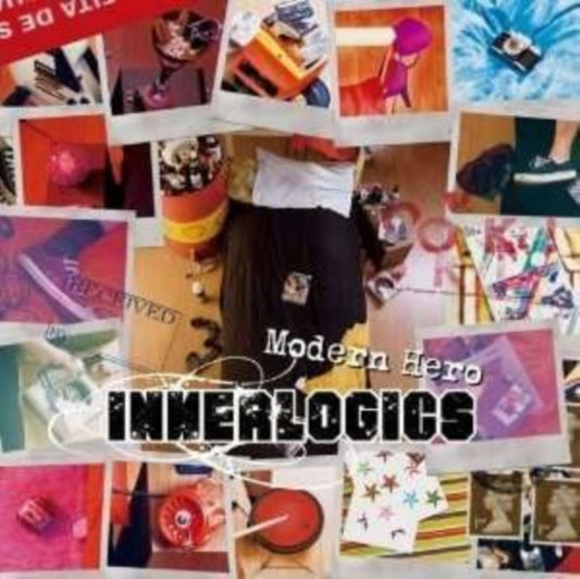 Innerlogics - Modern Hero (CD)