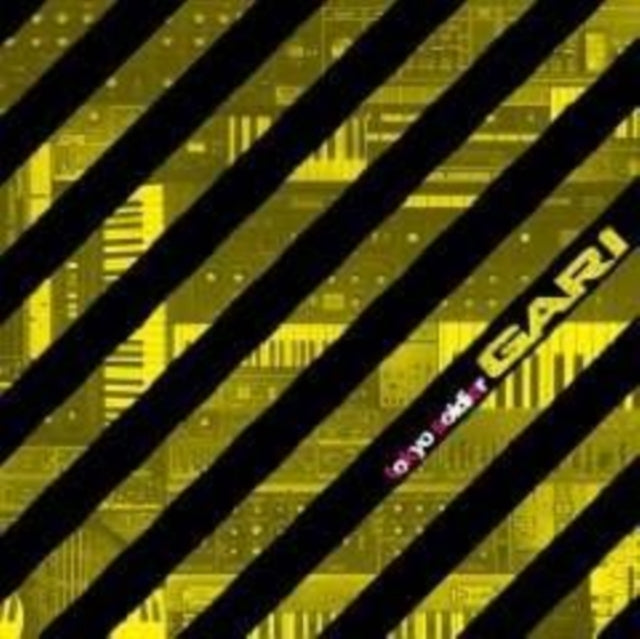 Gari - Tokyo Soldier (CD)