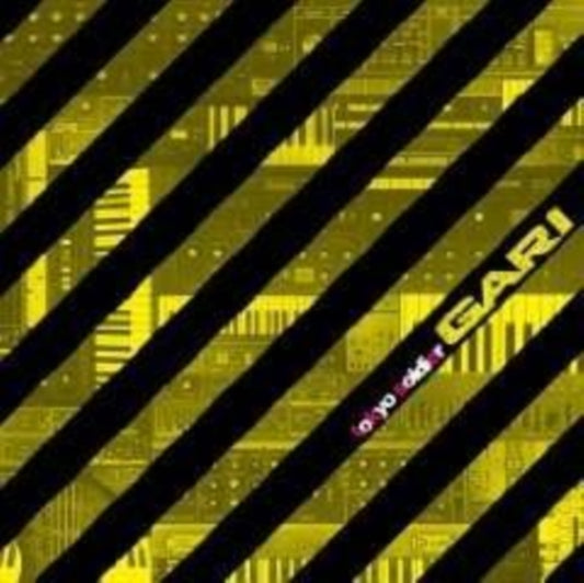 Gari - Tokyo Soldier (CD)