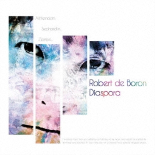 Robert De Boron - Diaspora (CD)