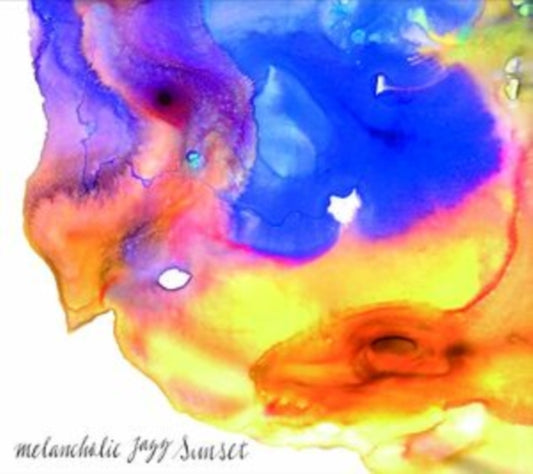 Various Artists - Melancholic Jazz Sunset (CD)