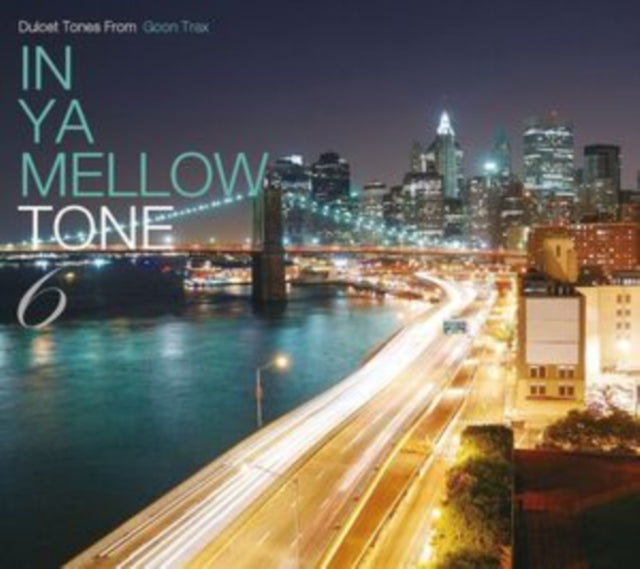 Various Artists - In Ya Mellow Tone 6 (CD)