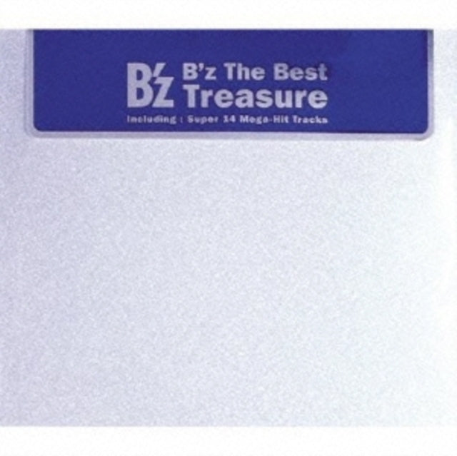 Bz - BZ The Best Treasure (CD)