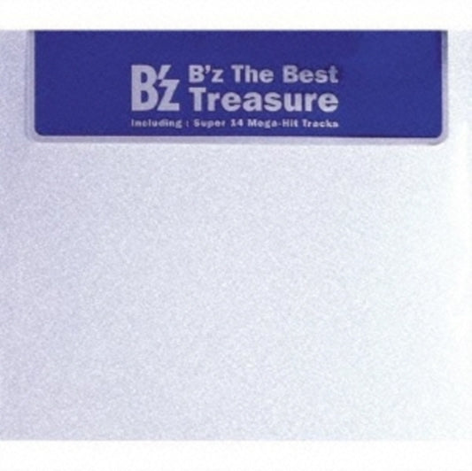 Bz - BZ The Best Treasure (CD)