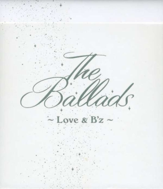 Bz - Ballads-Love & BZ- (CD)