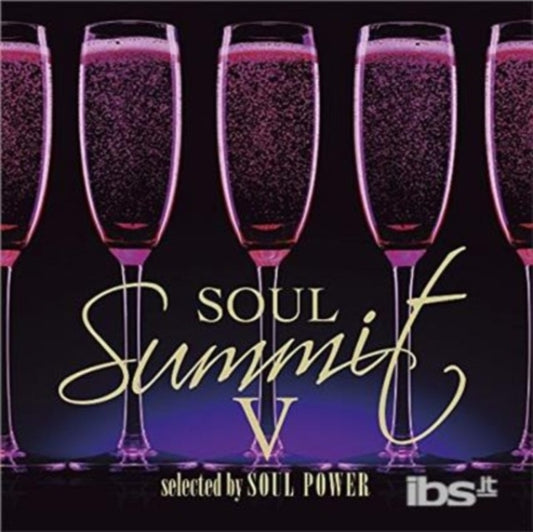 Various Artists - Soul Summit (CD)