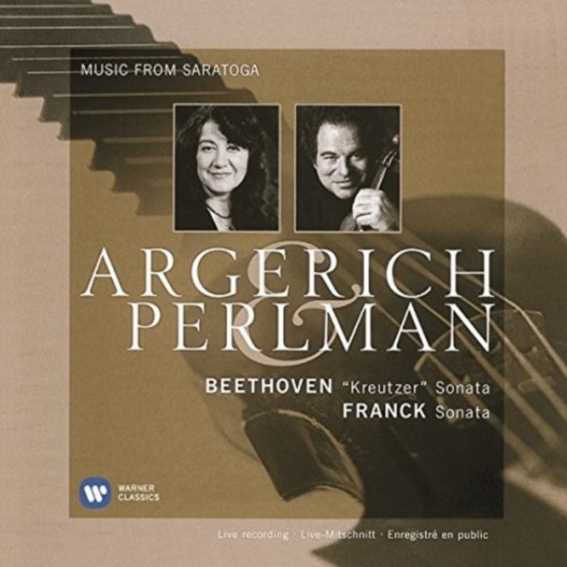 Itzhak Perlman - Untitled (CD)