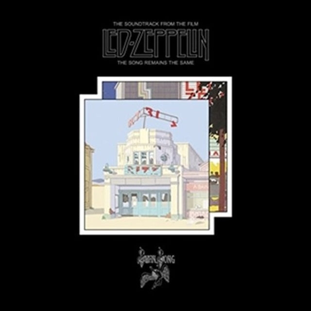 Led Zeppelin - Song Remains The Same (Limited / 2018 Remaster / 28P Booklet) (CD Box Set)