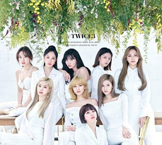 Twice - #Twice 3 (Limited Edition) (CD)