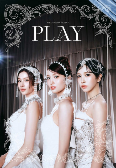 Misamo - Play (CD)