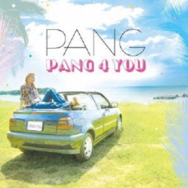 Pang - Pang 4 You (CD)