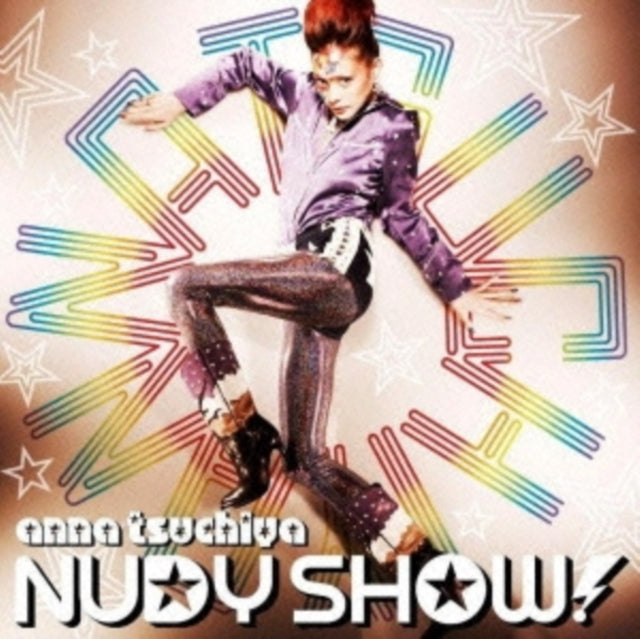 Anna Tsuchiya - Nudy Show (CD)