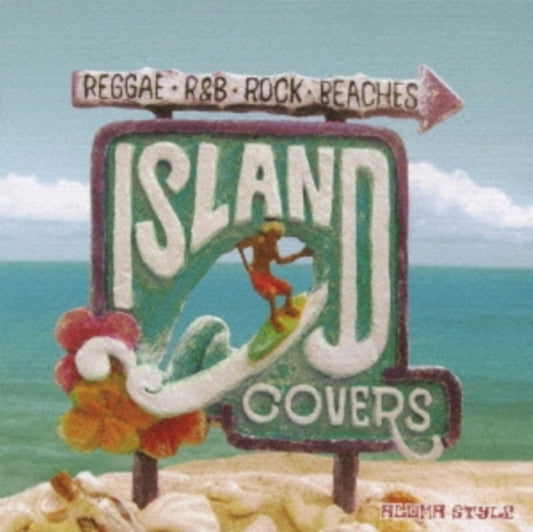 Various Artists - Island Covers-Aloha Style- (CD)