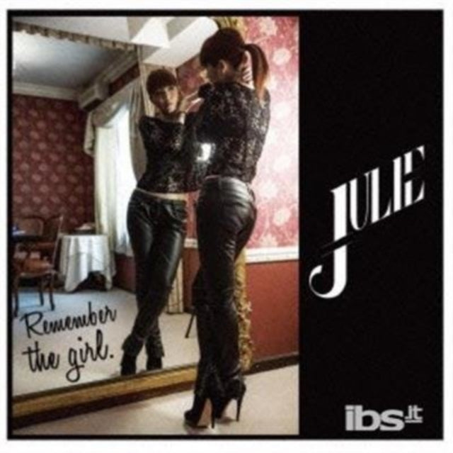 Julie - Remember The Girl (CD)