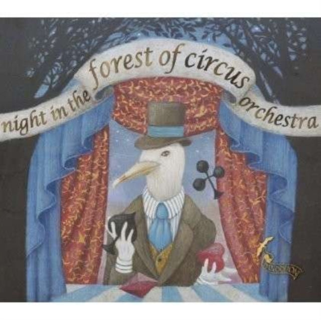 Handdlion - Mori No Circus Yasoukai (CD)