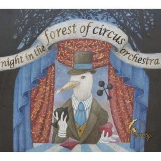 Handdlion - Mori No Circus Yasoukai (CD)