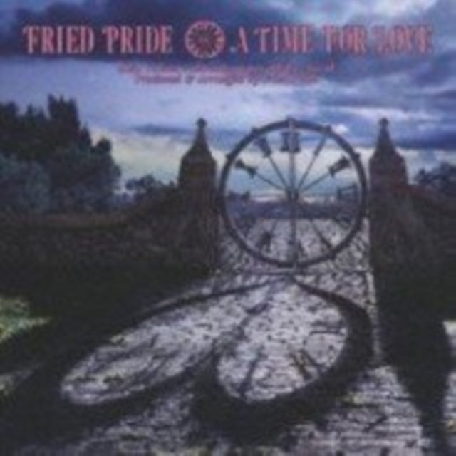 Fried Pride - Time For Love (CD)