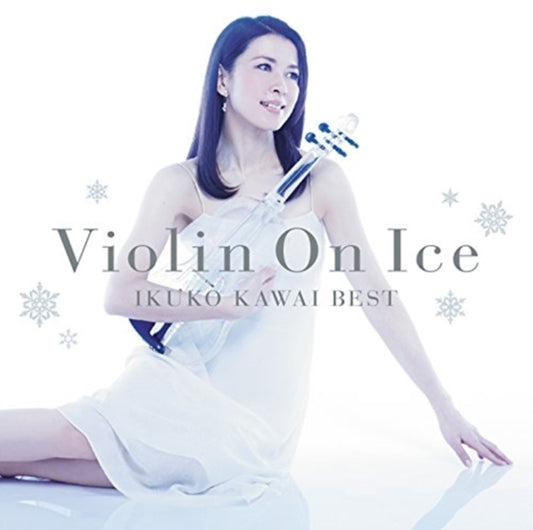 Ikuko Kawai - Violin On Ice Kawai Ikuko Best (CD)