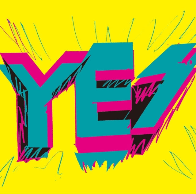 Sambomaster - Yes (Limited Edition) (CD)