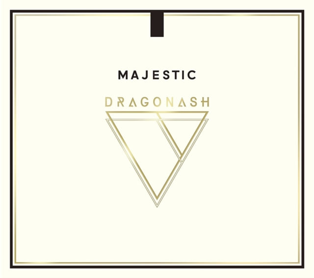 Dragon Ash - Majestic (CD)
