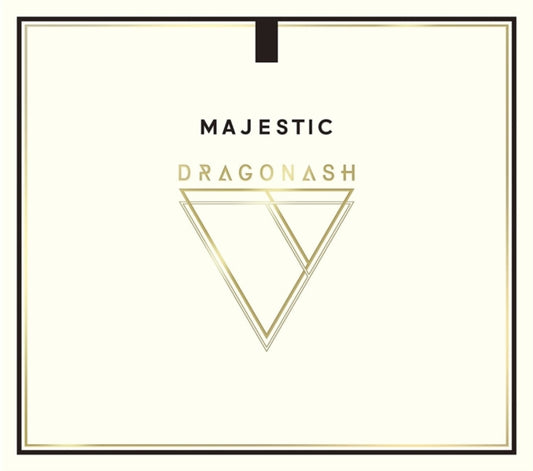 Dragon Ash - Majestic (CD)