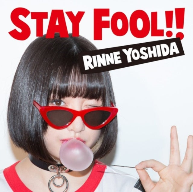Yoshida Rinne - Stay Fool (CD)