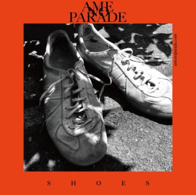 Ame No Parade - Shoes (CD)