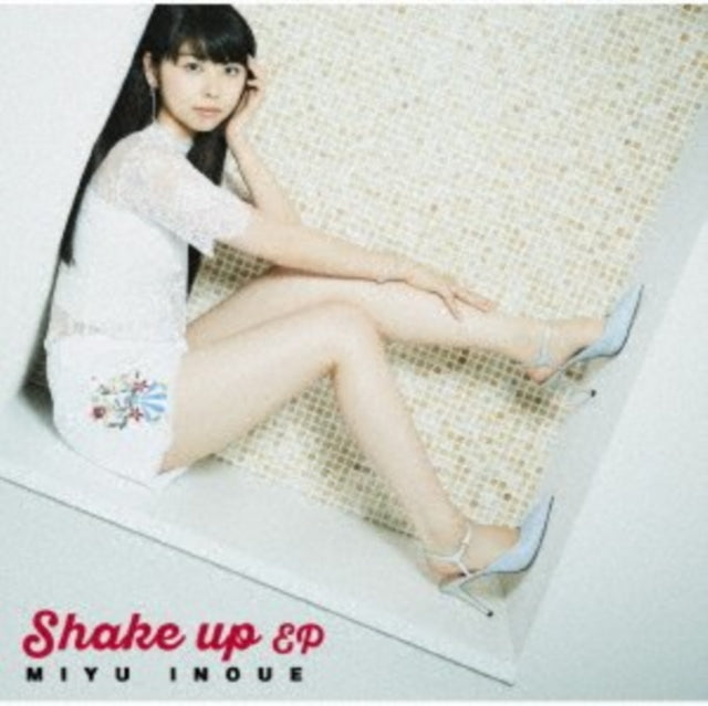 Miyu Inoue - Shake Up -Ep (CD)