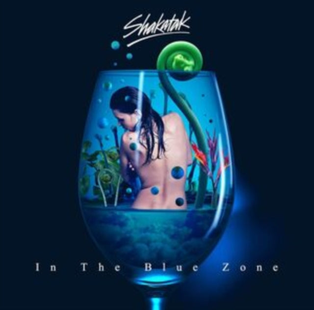 Shakatak - In The Blue Zone (K2Hd/Hqcd) (CD)