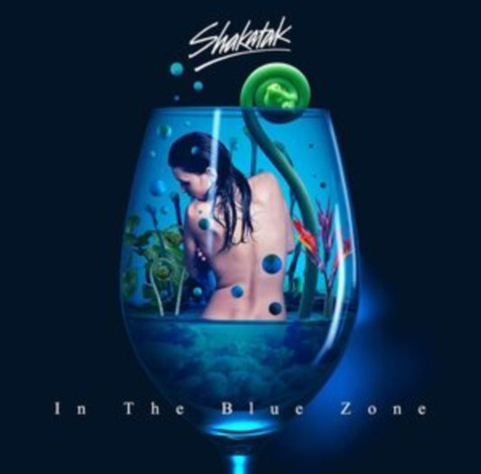 Shakatak - In The Blue Zone (K2Hd/Hqcd) (CD)