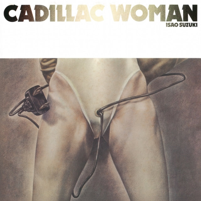 Isao Suzuki - Cadillac Woman (Vinyl)