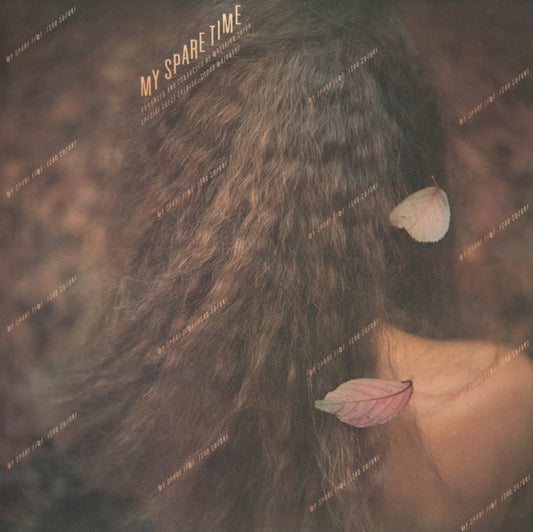 Isao Suzuki - My Spare Time (Vinyl)