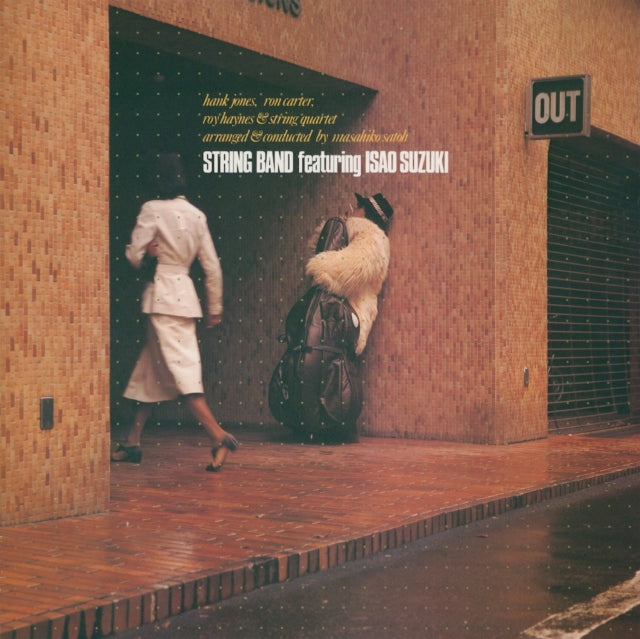 Isao Suzuki - String Band (Vinyl)