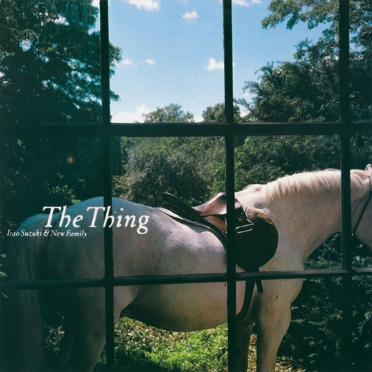 Isao Suzuki - The Thing (Vinyl)
