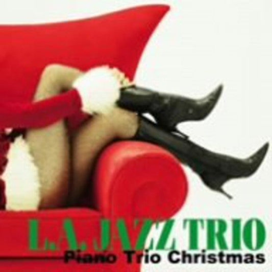 L.A.Jazz Trio - Piano Trio Christmas (CD)