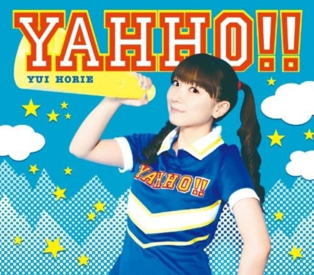 Yui Horie - Yahho (CD)