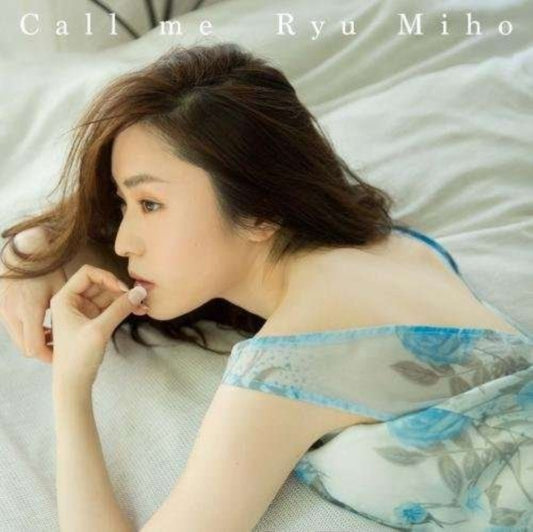 Ryu Miho - Call Me (SHM) (CD)