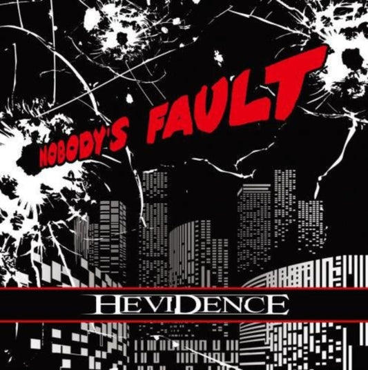 Hevidence - Nobodys Fault (Bonus Track) (CD)