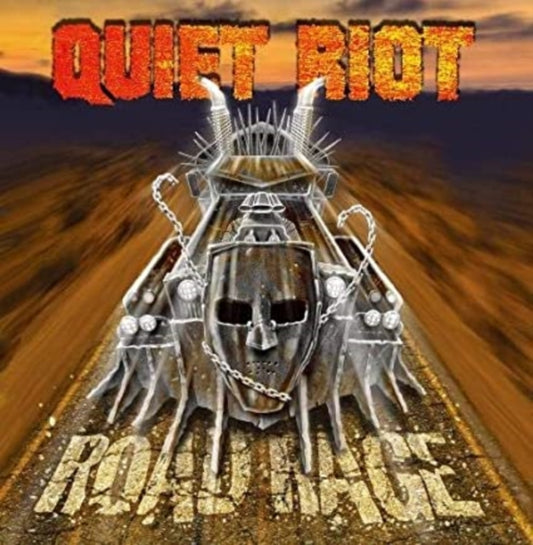 Quiet Riot - Road Rage (Bonus Track) (CD)