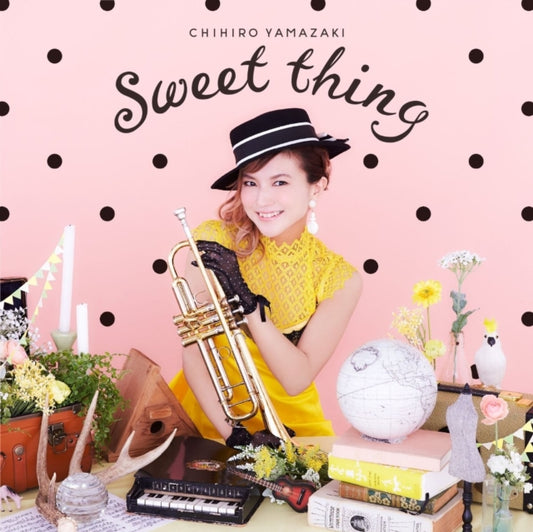 Chihiro Yamanaka - Sweet Thing (CD)