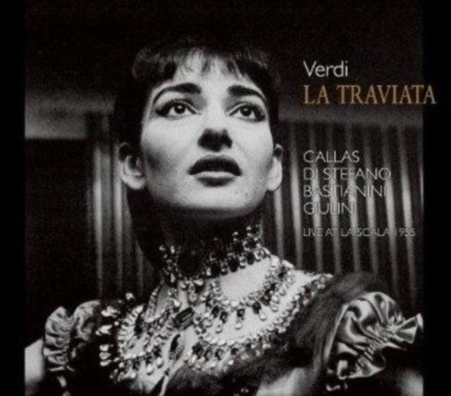 Maria Callas - Untitled (CD)