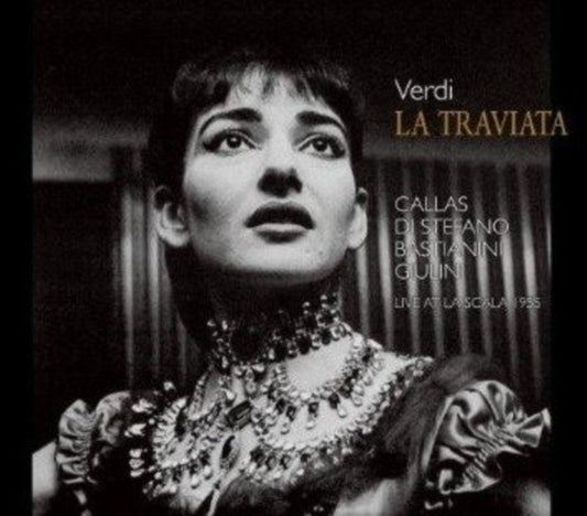 Maria Callas - Untitled (CD)