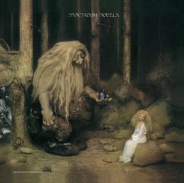 Novela - Sanctuaryseiiki (CD)