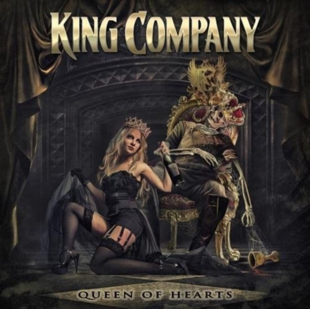 King Company - Queen Of Hearts (CD)