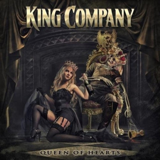 King Company - Queen Of Hearts (CD)