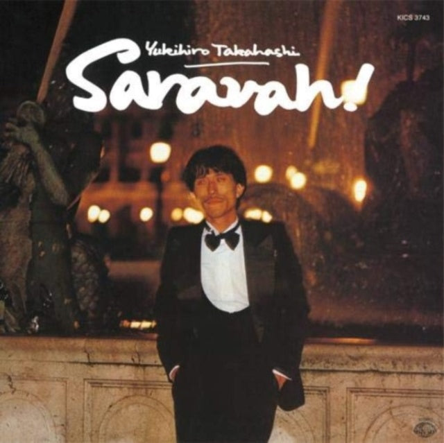 Yukihiro Takahashi - Saravah (Uhqcd) (CD)