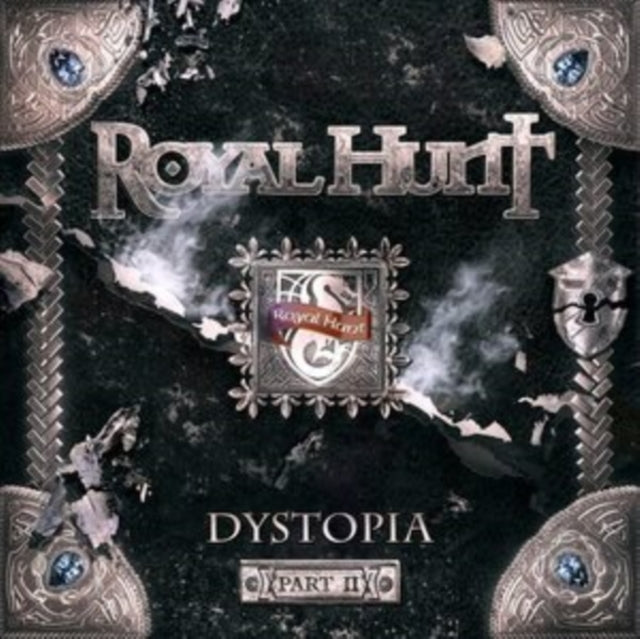 Royal Hunt - Dystopia Part2 (CD + DVD)