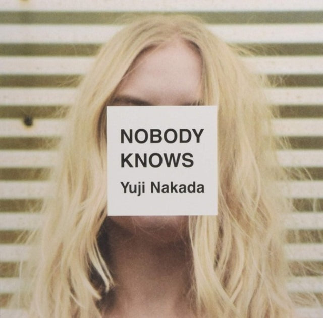 Nakada Yuji - Nobody Knows (Limited Edition) (Vinyl)